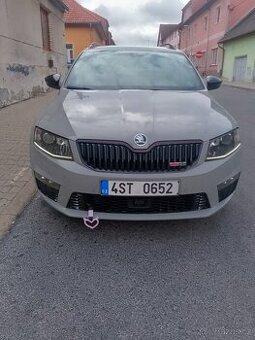 Octavia Rs