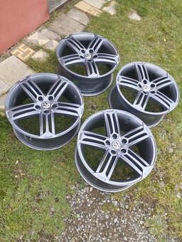 ALU kola 5x112 R18 et35 Volkswagen