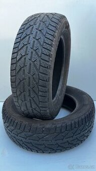2x zimní pneu - 215/60 R16 99H - SEBRING - 6mm