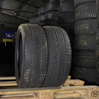 Zimní pneu 225/40 R19 RF 93H Pirelli 5,5-6mm