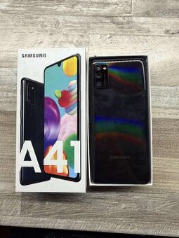 Samsung Galaxy A41 – nepožitý, úplně nový - 1