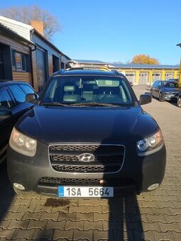 Hyundai Santa Fe 2.2crdi 110kw 4x4