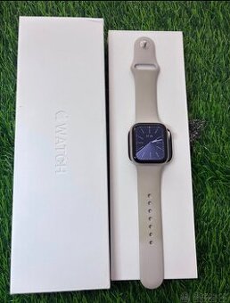 Apple watch SE 2024 40mm - 100% baterie, záruka
