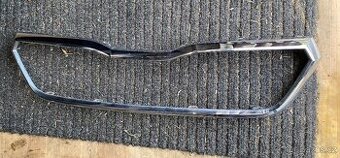 Chrom rámeček Škoda Scala