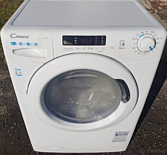 PRACKA CANDY SE SUSICKOU,6+4,BOCNI PLNENI,PLNE FUNKCNI