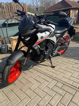 Yamaha MT-03 2021