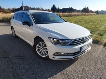 VW Passat B8 variant 1.6 TDI 88kw m.2017 navi