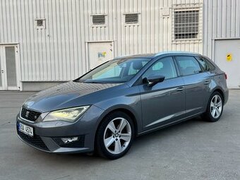 Seat Leon ST FR 2.0 TDI DSG 110 kW - Nezávislé topení