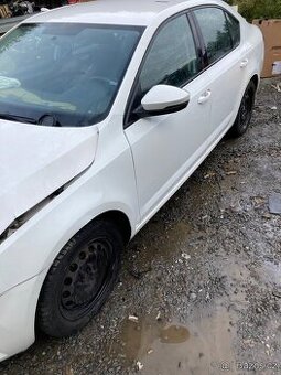Prodám veškeré náhradní díly Škoda Octavia 3