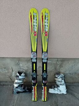 Dětské lyže VOLKL RACETIGER 06. 120cm