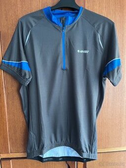 Cyklistický dres a šortky