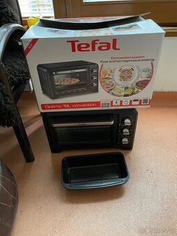 Elektrická trouba Tefal