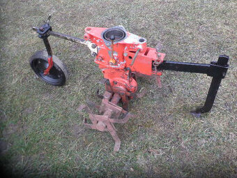 rotavátor  tera vari honda