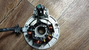 Zapalování daytona yx160