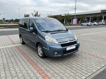 Citroen Jumpy 2.0 HDi 88kw 9 míst