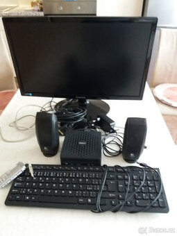 Mini počítač UMAX. v záruce-SLEVA