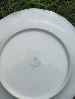 Jídelní souprava made in Czechoslovakia