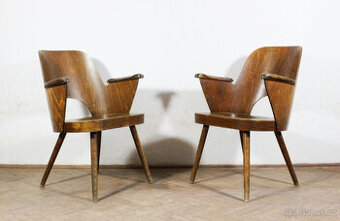 retro polokřesla,Oswald Haerdtl