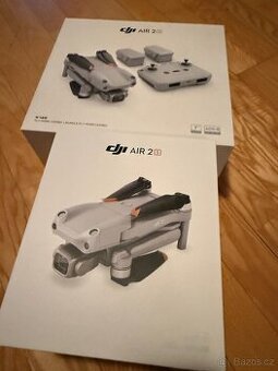 DJI Mavic Air 2 Fly More Combo - 1