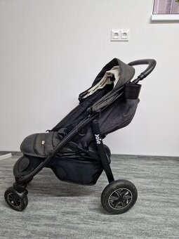 Kočárek Joie Mytrax - korba, vajíčko, sporťák, základna do a