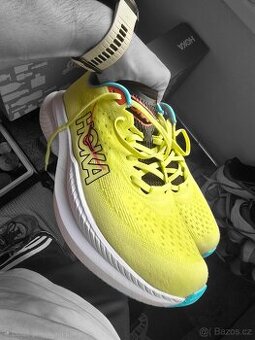 Hoka Mach 6 - běžecké boty 44 9,5 UK 28cm