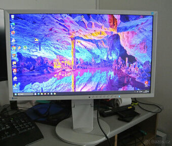 Profesionální 23" Full HD monitor EIZO EV2316W, pivot