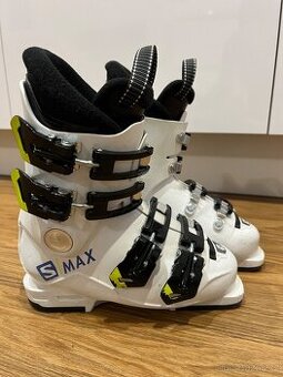 Dětské lyžáky Samolon S Max 60T