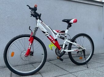 dětské kolo Olpran Magic disc 24"