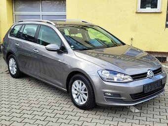 Volkswagen Golf, 1,6 TDi SERV.KNÍŽKA,ROZVODY