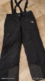 Lyžařské kalhoty Salewa 152