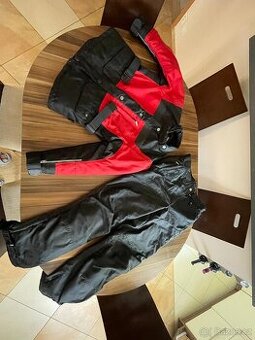 Damske moto obleceni BMW