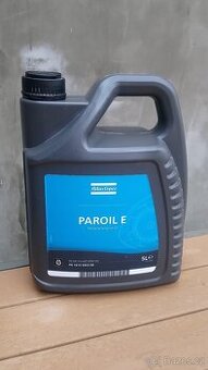 Motorový olej pro kompresory PAROIL E