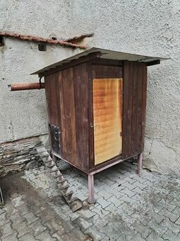 Zateplený kurník prodam