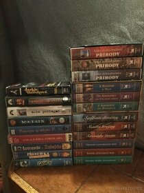 Originální videokazety