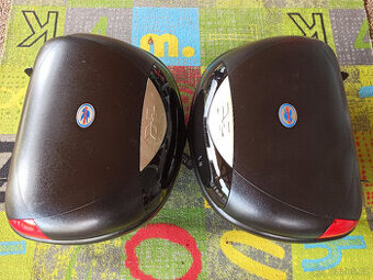 Kufry boční Kappa K 40