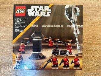Nabízím Lego sety 40765 + 30708 - Star Wars