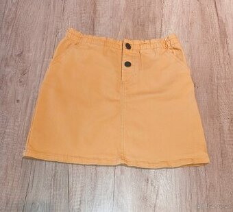 Dívčí sukně, vel. 8 let