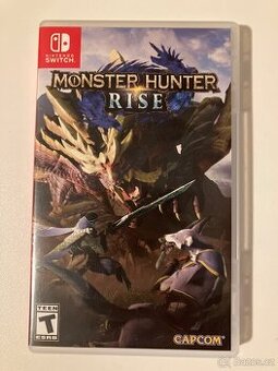 Monster hunter rise