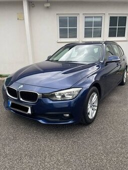 BMW řada 3 318D 2.0d 110kw