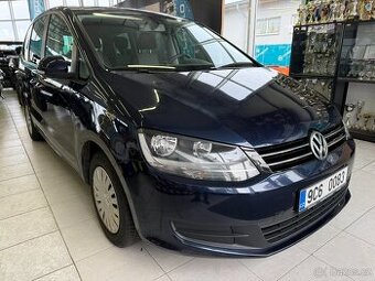 Volkswagen Sharan 2.0 TDI 103 kW 7míst, tažné