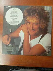 LP Out of order  Rod Stewart