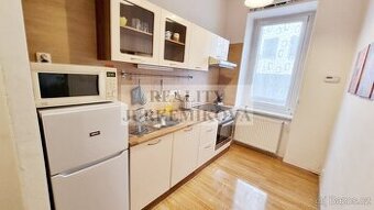 Útulný byt 1+1 po rekonstrukci v Riegrově ulici