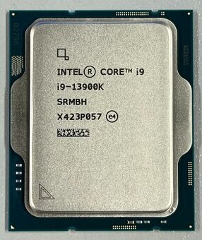 Intel Core i9-13900k