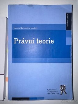 Učebnice pro právnickou fakultu