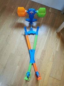 Zrádné váhy Hot wheels