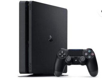 PlayStation 4 slim 500GB