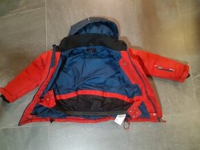 Dětská zimní bunda Hannah vel. 116