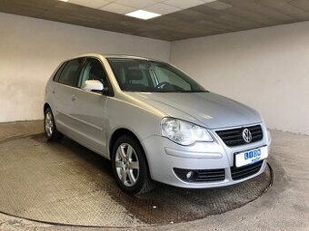 VOLKSWAGEN POLO 1.2 HTP