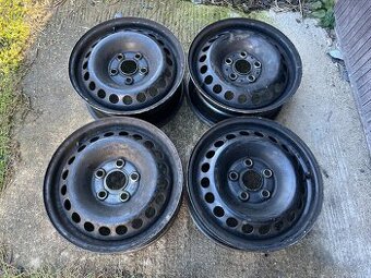 Prodám Plechové Disky Originál Vw na t5, t6, 5x120, et 51.