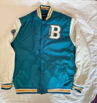 Chlapecká podzimní/zimní bunda vel. 165